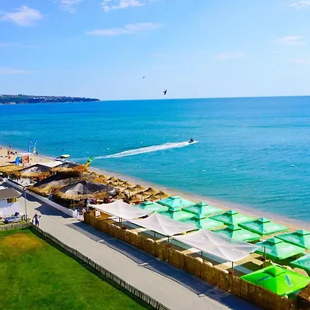 Aurora On The Apartment *